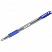 превью Ручка шариковая масляная Unimax Dart GP синяя (толщина линии 0.5 мм)