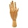 Манекен художественный «рука» Гамма «Студия», женская левая, деревянный, 25см