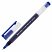 превью Ручка гелевая BRAUBERG «X-WRITER 1800», УВЕЛИЧЕННАЯ ДЛИНА ПИСЬМА 1 800 м, СИНЯЯ, стандартный узел 0.5 мм