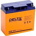 Аккумуляторная батарея Delta DTM 1217