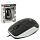 Мышь проводная DEFENDER MS-940, USB, 2 кнопки + 1 колесо-кнопка, оптическая, черная
