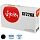 Картридж лазерный Sakura TK-1130 SATK1130/1T02MJ0NLC для Kyocera чёрный совместимый