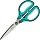 Ножницы BrunoVisconti PROFYCUT 21 см с защитным чехлом 60-0052