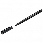 Ручка капиллярная Faber-Castell «Pitt Artist Pen Fineliner F» черная, 0.5мм
