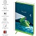 превью Ежедневник недатир. А5, 136л., кожзам, Greenwich Line «Vision. Find your way. Lighthouse», тон. блок, цветной срез