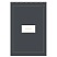 превью Блокнот А4 80л. на гребне BG «Minimal», твердая подложка