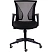 превью Кресло офисное Easy Chair СН-800 Энжел чёрное (сетка, пластик)