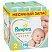 превью Подгузники Pampers Premium Care Mini Мега Супер Упаковка 2 (S) 4-8 кг (198 штук в упаковке)