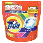 Капсулы для стирки белья Tide Color 45 шт/уп