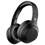Наушники с микрофоном (гарнитура) DEFENDER FreeMotion B690, Bluetooth, беспроводные, черные