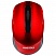 превью Мышь беспроводная Smartbuy ONE 332, красный, USB, 3btn+Roll