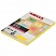 превью Бумага цветная для печати ProMega jet желтая интенсив (А4, 80 г/кв. м, 100 листов)