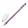 Ручка гелевая Crown «Hi-Jell Pastel» фиолетовая пастель, 0.8мм