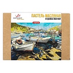 Пастель масляная Vista-Artista «Limited edition», 36 цветов, картон. упаковка