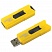 превью Флэш-диск 32 GB SMARTBUY Stream USB 2.0, желтый