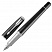 превью Ручка перьевая PARKER «Urban Premium Ebony Metal CT», корпус черный глянцевый лак с гравировкой, хромированные детали, синяя