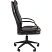 превью Кресло для руководителя Комус Мебель (Easy Chair) 695 LT чёрное (экокожа, пластик)