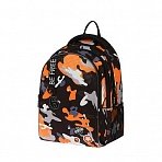 Рюкзак Berlingo inStyle «Be free» 41×27×20 см, 3 отделения, 2 кармана, эргономичная спинка