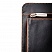 превью Сумка молодежная FABULA «Kansas», натуральная кожа, отстрочка, магнитный замок, 185×210×65 мм, черная
