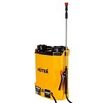 Опрыскиватель аккумуляторный HUTER SP-12AC, 12 л бак, 3.4 л/мин, 12 В, 8 А*ч