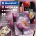 превью Тетради ДЭК А4 96 л. КОМПЛЕКТ 2 шт., BRAUBERG, гребень, клетка, 80 г/м2, Soft-Touch, «Aesthetics»