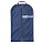 Чехол для одежды синий 90×60 см (5515)
