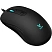 превью Мышь компьютерная RAPOO V16RGB проводная, цвет - черный