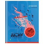 Дневник 1-11 кл. 40л. (твердый) BG «Побеждай», матовая ламинация, выб. лак