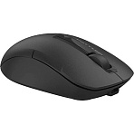 Мышь компьютерная A4Tech Fstyler(FG15CS AIR2 BLACK)чер.1200dpi silentUSB 3b