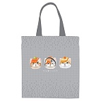 Сумка-шоппер ArtSpace«Sushi Cats», 31×39см. с карманом