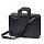 Портфель «Паритет»38×29х6 смискусственная кожа3 отделенияна молниичерный