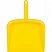 превью Совок Haccper ручной желтый (артикул производителя 9101 Y)