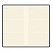 превью Еженедельник недатированный Metropol картон А6 80 листов оранжевый (102×177 мм)