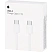 превью Кабель Apple USB Type-C - USB Type-C 1 метр (MUF72ZM/A)