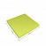превью Самоклеящийся блок Berlingo «Ultra Sticky», 75×75мм, 80л, в клетку, зеленый неон
