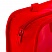 превью Папка на молнии с ручками ПИФАГОР, А4, пластик, молния вокруг, однотонная красная