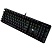превью Клавиатура Gembird KB-G530L, USB, черн, Outemu Blue, 104 кл., 1.5м, механ