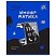 превью Тетрадь предметная 48л. BG «Blue panton» - Информатика, пантонная печать, металлизация