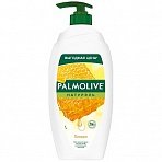 Гель для душа Palmolive Натурэль Мед и Увлажняющее молочко 750 мл