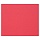 Цветная бумага 500×650мм., Clairefontaine «Tulipe», 25л., 160г/м2, красный, лёгкое зерно