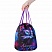 превью Мешок для обуви BRAUBERG PREMIUM, карман, подкладка, светоотражайка, 43×33 см, «Neon cat»