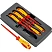 превью Набор отвёрток Knipex KN-002012V01 (6 штук)
