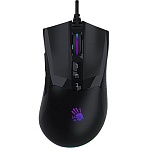 Мышь компьютерная A4Tech Bloody W90 Pro черный оптич. 16000dpi USB 10but