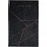 превью Бизнес-тетрадь Attache Economy А5 80 листов черная в клетку на сшивке (125×200 мм)