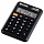 Калькулятор карманный Eleven SLD-200NR, 8 разрядов, двойное питание, 62×98×10мм, черный