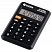 превью Калькулятор карманный Eleven LC-210NR, 8 разрядов, питание от батарейки, 64×98×12мм, черный