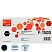 превью Тонер-картридж EasyPrint X-1500 LHW-F-1500 для Huawei чёрный совместимый