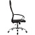 превью Кресло VB_EChair 655LT SL/TPU черный экокожа крестов. хром