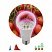 превью Фитосветильник для растений светодиодный ЭРА FITO-10W-RB-E27 (Б0050600)