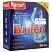превью Таблетки для посудомоечных машин Paclan Brileo All in One Silver (56 штук в упаковке)